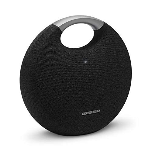 Harman Kardon ONYX STUDIO 本体 Harman Kardon Onyx Studio 5 Portable Bluetooth Speaker, Black